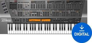VST Instrument Roland JD-800 (Digitaal product)