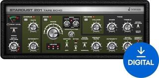 Студійне програмне забезпечення Plug-In ефект Cherry Audio Stardust 201 Tape Echo (Цифровий товар)