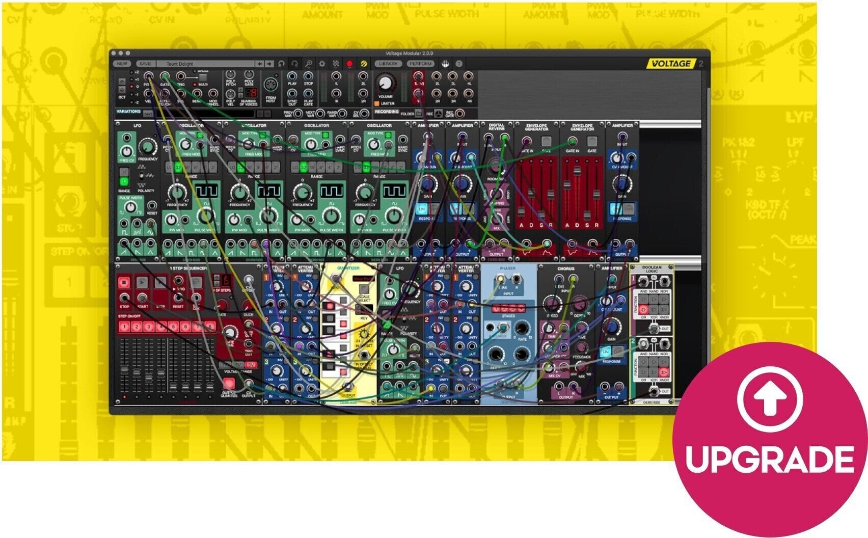 Update / Upgrade / Expansion Cherry Audio Ignite 2.0 - Core Upgrade (Producto digital)
