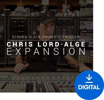 Biblioteca de muestras/sonidos Steven Slate Trigger 2 CLA (Expansion) (Producto digital) - 1
