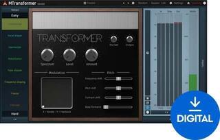 Plug-Ins Software e Processori Effetti MELDA MTransformer (Prodotto digitale)