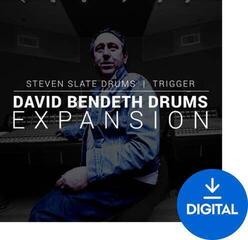Biblioteca de muestras/sonidos Steven Slate Trigger 2 David Bendeth (Expansion) (Producto digital)