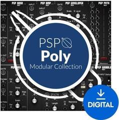 Software Plug-In FX Processor Cherry Audio PSP Poly Modular (Digital product)
