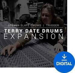 Zvučna knjižnica za efekte Steven Slate Trigger 2 Terry Date (Expansion) (Digitalni proizvod)