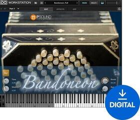 VST Instrument PSound Bandoneon (Digitaal product)