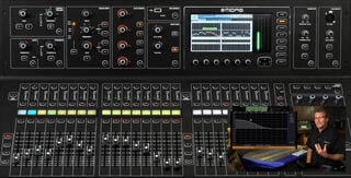 Švietimo programinė įranga ProAudioEXP Midas M32 Video Training Course (Skaitmeninis produktas)