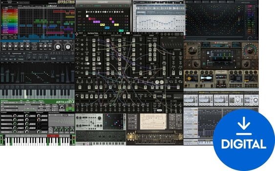 VST Instrument SugarBytes Sugar Bundle (Producto digital) - 1