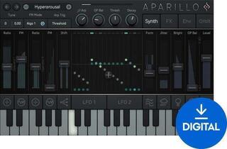 VST Instrument SugarBytes Aparillo (Prodotto digitale)