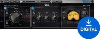 Plug-Ins Software e Processori Effetti Wave Arts Tube Saturator 2 (Prodotto digitale)