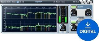 Procesador de efectos de complemento de software Wave Arts MR Click 6 (Producto digital)