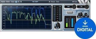 Software Plug-In FX Processor Wave Arts MR Gate 6 (Digital product)