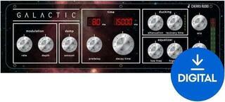 Software Plug-In FX Processor Cherry Audio Galactic Reverb (Digital product)