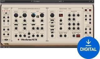 VST Instrument GForce Oberheim SEM (Digital product)
