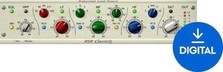 Programski plugin efekti PSP Audioware ClassicQ (Digitalni proizvod)