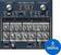 Procesador de efectos de complemento de software PSP Audioware StompFilter (Producto digital)
