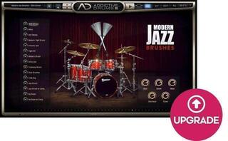 Update / Upgrade / Expansion XLN Audio AD2: Modern Jazz Brushes (Digital product)