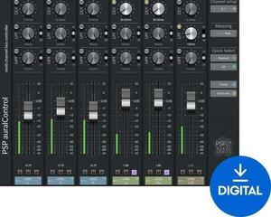 Software mastering PSP Audioware AuralControl (Prodotto digitale)