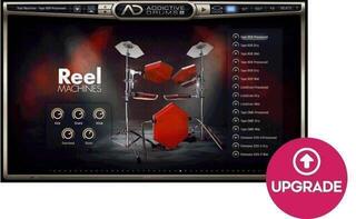 Update / Upgrade / Expansion XLN Audio AD2: Reel Machines (Digital product)