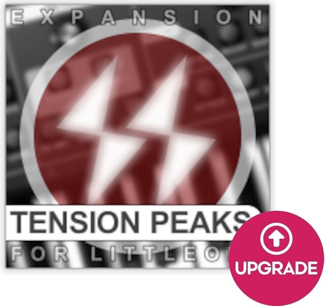 Update / Upgrade / Expansion XHUN Audio Tension peaks expansion (Digital product)