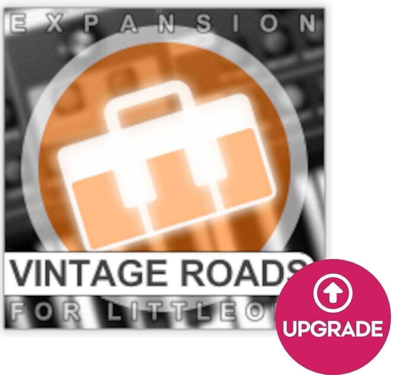Update / Upgrade / Expansion XHUN Audio Vintage Roads expansion (Digital product)