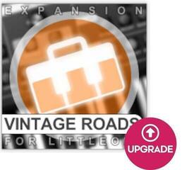 Update / Upgrade / Expansion XHUN Audio Vintage Roads expansion (Digital product)