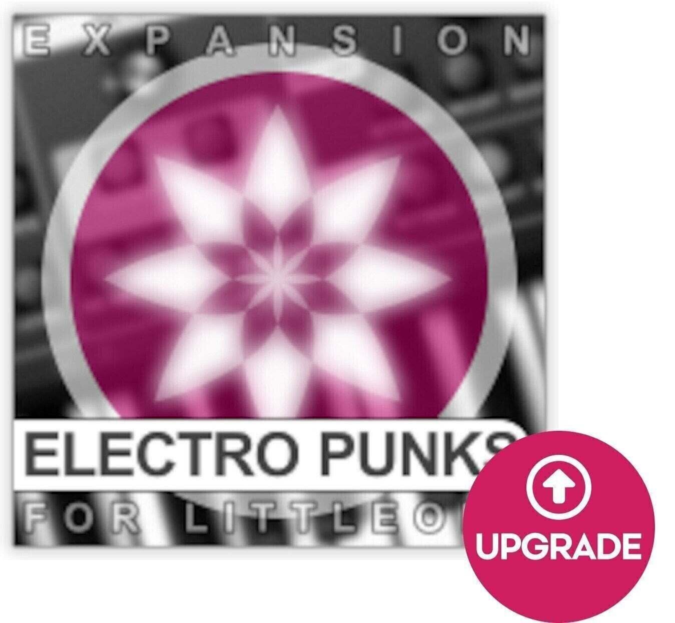 Update / Upgrade / Expansion XHUN Audio Electro Punks expansion (Producto digital)