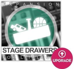 Update / Upgrade / Expansion XHUN Audio Stage Drawers expansion (Digital product)