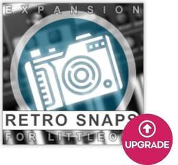 Update / Upgrade / Expansion XHUN Audio Retro Snaps expansion (Digital product)