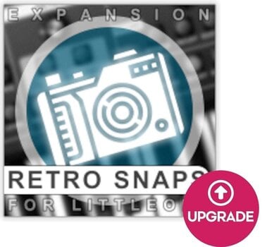 Update / Upgrade / Expansion XHUN Audio Retro Snaps expansion (Digitalni izdelek) - 1
