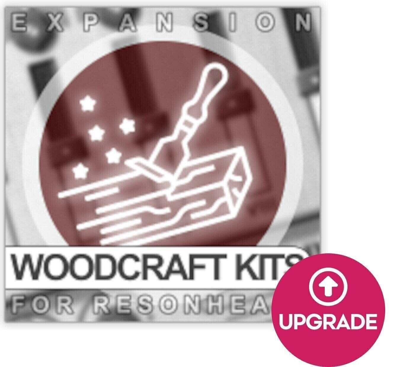 Update / Upgrade / Expansion XHUN Audio Woodcraft Kits expansion (Digitalni izdelek)