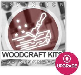 Update / Upgrade / Expansion XHUN Audio Woodcraft Kits expansion (Digital product)