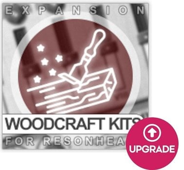 Update / Upgrade / Expansion XHUN Audio Woodcraft Kits expansion (Digitalni izdelek) - 1