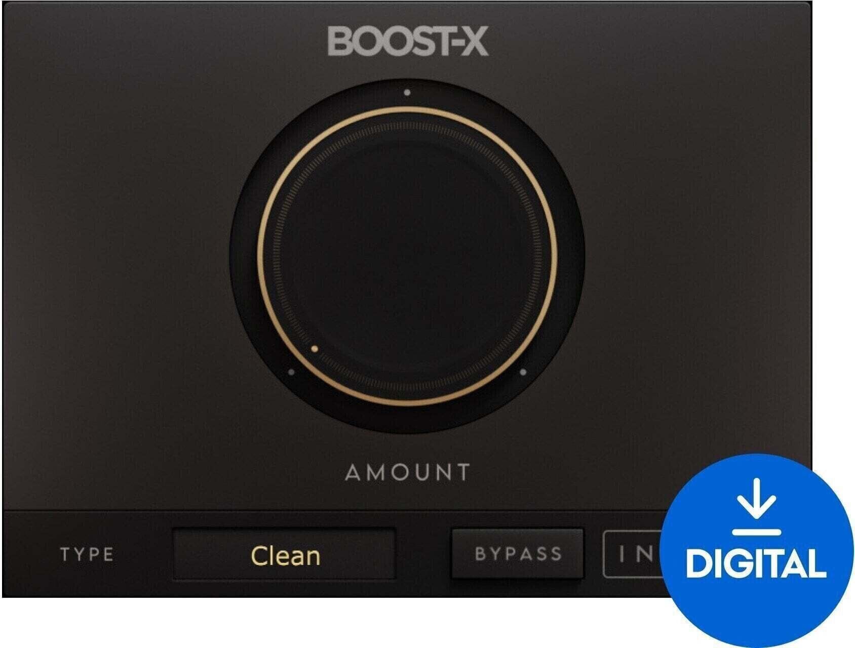 VST Instrument Initial Audio Initial Audio Boost X (Producto digital)