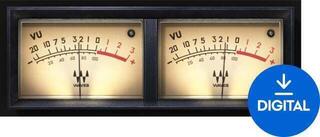Studio software plug-in effect Waves VU Meter (Digitaal product)
