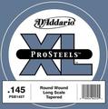 D'Addario PSB145T Enkel bassträng