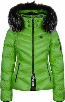 Ski Jacket Sportalm Top Green 36 - 1