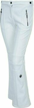 Pantalone da sci Sportalm Medal Optical White 34 - 1