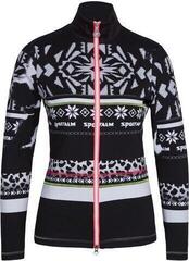 Sportalm Inuuk Womens Sweater Black 40 Sportalm Inuuk Womens Sweater Black 40