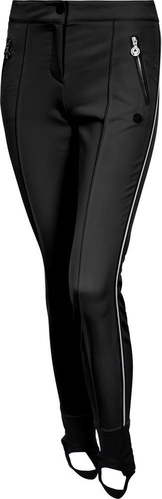 Pantalone da sci Sportalm Beedle Black 38