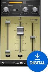 Software Plug-In FX Processor Waves Bass Rider (Digital product)