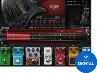 Software Plug-In FX Processor Waves Bass Slapper (Digital product)