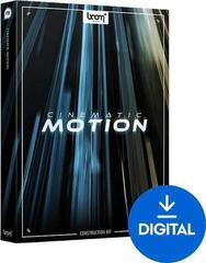 Sample/Sound Library BOOM Library Cinematics Motion CK (Digital product)