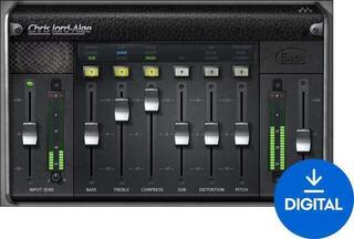 Studio software plug-in effect Waves CLA Bass (Digitaal product)