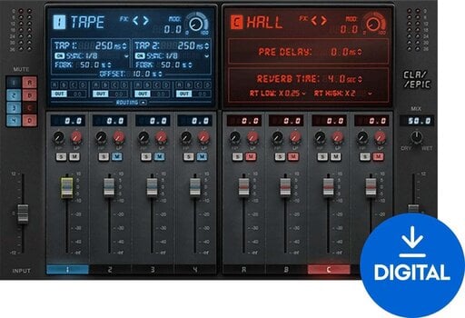 Procesador de efectos de complemento de software Waves CLA Epic (Producto digital) - 1