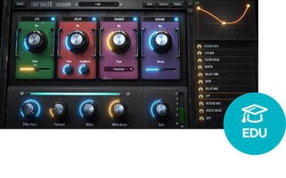 VST Instrument TOOLROOM Academy Infinite (Prodotto digitale)