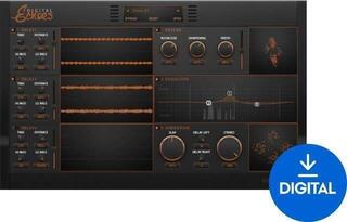 Programski plugin efekti New Nation Digital Echoes Dimensional Delay (Digitalni proizvod)