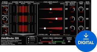 Software Plug-In FX Processor Raising Jake Studios SideMinder ZL2 (Digital product)
