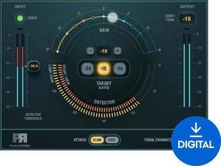 Programski plugin efekti Waves Playlist Rider (Digitalni proizvod)