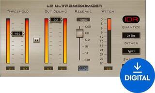Programski plugin efekti Waves L2 Ultramaximizer (Digitalni proizvod)