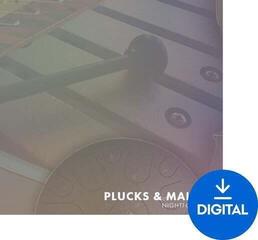 Procesador de efectos de complemento de software Nightfox Audio Nightfox Audio Plucks and Mallets (Producto digital)